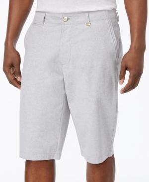 Sean John Men's Melange 12.5 Shorts