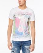 Guess Men's Life On The Edge Graphic-print T-shirt