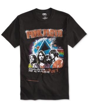 Bioworld Men's Pink Floyd Graphic-print Cotton T-shirt