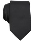 Perry Ellis Dolby Solid Slim Tie