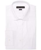 Vince Camuto Slim-fit Pincord Solid Dress Shirt