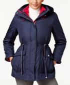 Tommy Hilfiger Convertible 3-in-1 Anorak