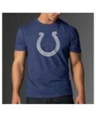 '47 Brand Men's Indianapolis Colts Logo Scrum T-shirt