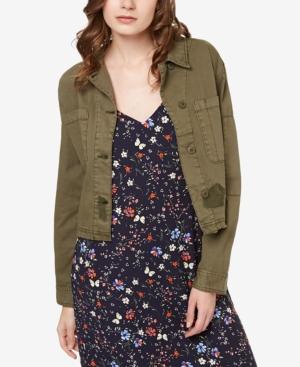 Sanctuary Lieutenant Cropped Jacket