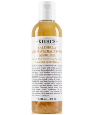 Kiehl's Since 1851 Calendula Herbal-extract Alcohol-free Toner, 8.4 Oz