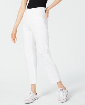Nydj Jenna Straight-leg Ankle Jeans