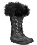 Sorel Women's Joan Of Arctic Lux Waterproof Cold-weather Boots Women's Shoes