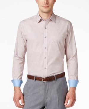 Tasso Elba Regular-fit Print Shirt, Only At Macy's