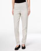 Eileen Fisher Pull-on Stretch Denim Pants, Regular & Petite