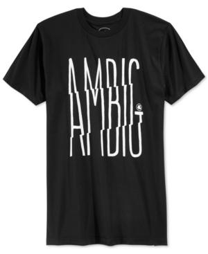 Ambig Fractured Logo T-shirt