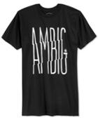 Ambig Fractured Logo T-shirt