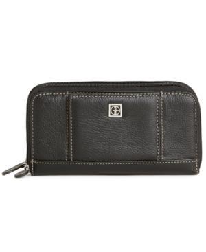 Giani Bernini Wallet, Softy Leather Banker