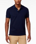 Brooks Brothers Red Fleece Men's Pique Knit Cotton Polo