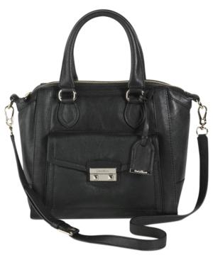 Cole Haan Handbag, Zoe Small Structured Satchel
