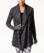 Ideology Slub-knit Shawl, Only At Macy's