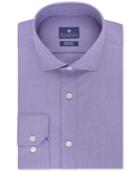 Ryan Seacrest Distinction Non-iron Check Dress Shirt