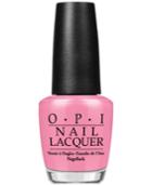 Opi Nail Lacquer, Aphrodite's Pink Nightie