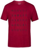 Hurley Men's Transition Logo-print T-shirt