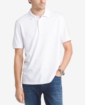 G.h. Bass & Co. Men's Pique Performance Cotton Polo