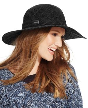 Calvin Klein Knit Floppy Hat