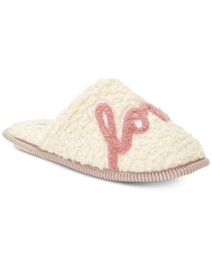 Ed By Ellen Degeneres Wilesly Casual Slippers, Created For Macy's Women's Shoes