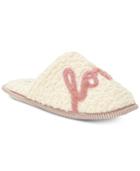 Ed By Ellen Degeneres Wilesly Casual Slippers, Created For Macy's Women's Shoes