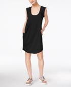 Rachel Rachel Roy Pleated Pocketed Dress, Only At Macy's
