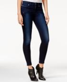 Hudson Jeans Dark Blue Wash Ankle Skinny Jeans