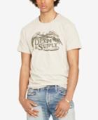 Denim & Supply Ralph Lauren Men's Bald Eagle Logo T-shirt