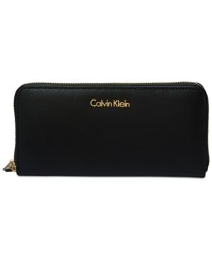 Calvin Klein Zip-around Wallet