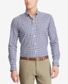 Polo Ralph Lauren Men's Standard Fit Gingham Cotton Shirt