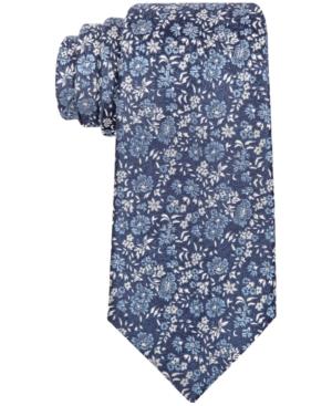 Tasso Elba Montone Flower Tie