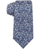 Tasso Elba Montone Flower Tie