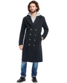Denim & Supply Ralph Lauren Officers Top Coat