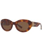 Versace Sunglasses, Ve4355b 52