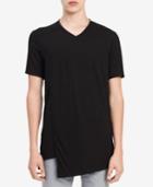 Calvin Klein Men's Fashion Angle T-shirt