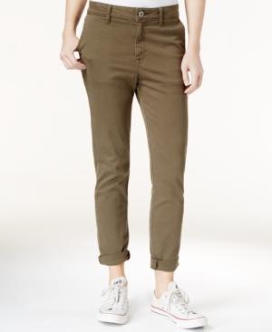 Dl 1961 Jessica Alba No. 6 Slouchy Clover Wash Skinny Jeans