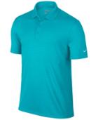 Nike Men's Victory Emboss Dri-fit Polo Shirt
