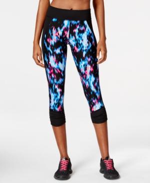Calvin Klein Performance Printed Capri Leggings