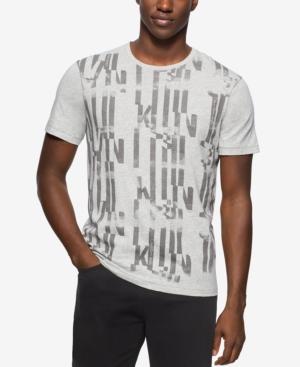 Calvin Klein Jeans Men's Texturizer Crew Neck T-shirt