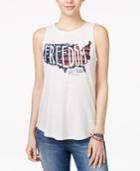 Lucky Brand Freedom Tank Top