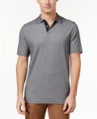 Tasso Elba Men's Classic-fit Supima Blend Cotton Polo, Created For Macy's