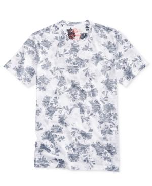 American Rag Men's Floral T-shirt, Only At Macy's