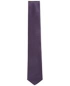 Boss Men's Traveller Dotted Silk Tie