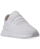Adidas Men's Deerupt Runner B Side Pack Casual Sneakers From Finish Line