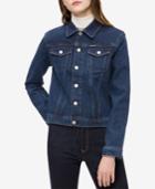 Calvin Klein Jeans Cotton Trucker Jacket