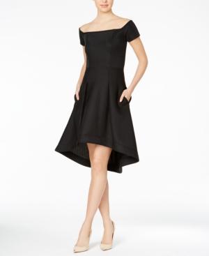 Rachel Rachel Roy High-low Fit & Flare Dress