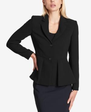 Dkny Peplum Blazer