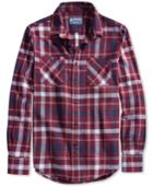 American Rag Men's Krueger Flannel Shirt