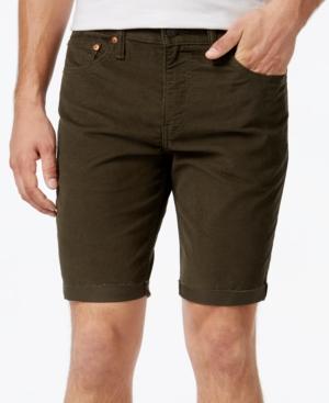 Levi's Men's 511 Cut-off Corduroy Shorts